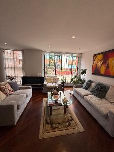 Apartamento de 3 alcobas en venta en Chico San Patricio, Bogotá, 120 m² · foto 15 de 20