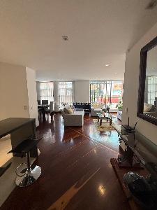 Apartamento de 3 alcobas en venta en Chico San Patricio, Bogotá, 120 m² · foto 4 de 20
