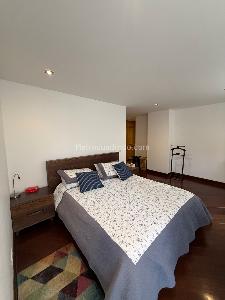 Apartamento de 3 alcobas en venta en Chico San Patricio, Bogotá, 120 m² · foto 8 de 20