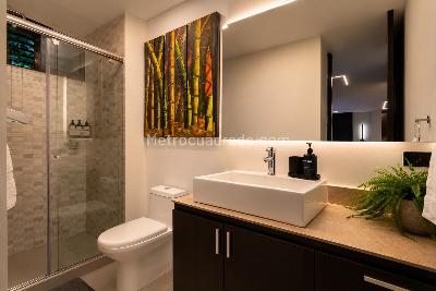 Apartaestudio en arriendo en Santa Bibiana, Bogotá, 40 m² · foto 11 de 19