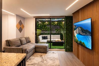 Apartaestudio en arriendo en Santa Bibiana, Bogotá, 40 m² · foto 12 de 19