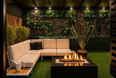 Apartaestudio en arriendo en Santa Bibiana, Bogotá, 40 m² · foto 13 de 19