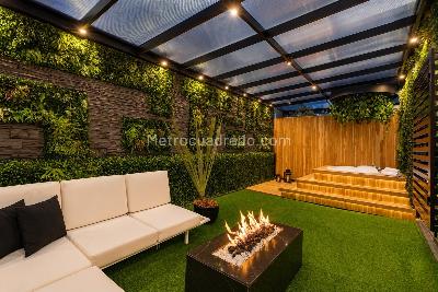 Apartaestudio en arriendo en Santa Bibiana, Bogotá, 40 m² · foto 17 de 19