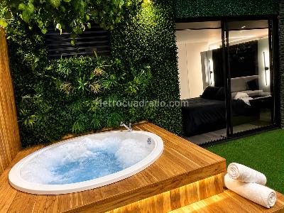 Apartaestudio en arriendo en Santa Bibiana, Bogotá, 40 m² · foto 18 de 19