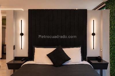 Apartaestudio en arriendo en Santa Bibiana, Bogotá, 40 m² · foto 19 de 19