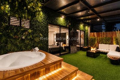 Apartaestudio en arriendo en Santa Bibiana, Bogotá, 40 m² · foto 7 de 19