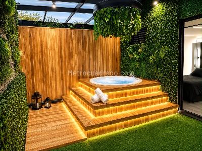 Apartaestudio en arriendo en Santa Bibiana, Bogotá, 40 m² · foto 8 de 19