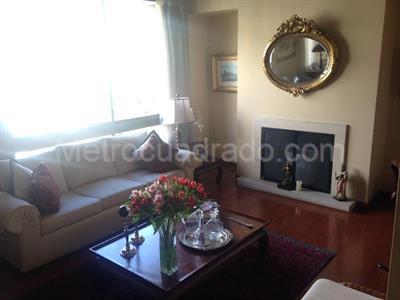 Apartamento en venta en Santa Barbara Central, Bogotá · foto 2 de 15