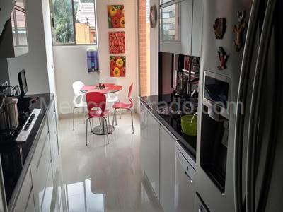 Apartamento de 4 alcobas en venta en Bosque Medina, Bogotá, 230 m² · foto 6 de 20