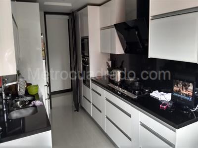 Apartamento de 4 alcobas en venta en Bosque Medina, Bogotá, 230 m² · foto 7 de 20