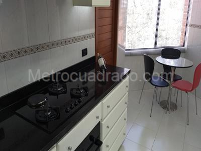 Apartamento de 3 alcobas en venta en Sierras Del Moral, Bogotá, 176 m² · foto 3 de 20
