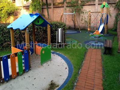Apartamento de 3 alcobas en venta en Emaus Rosales, Bogotá, 158 m² · foto 14 de 20