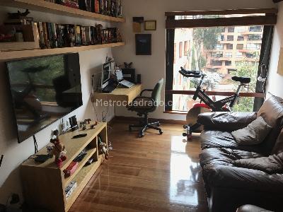 Apartamento de 3 alcobas en venta en Emaus Rosales, Bogotá, 158 m² · foto 7 de 20