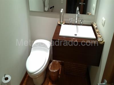 Apartamento de 3 alcobas en venta en Emaus Rosales, Bogotá, 158 m² · foto 11 de 20