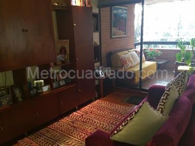 Apartamento de 3 alcobas en venta en Sierras Del Moral, Bogotá, 191 m² · foto 4 de 20
