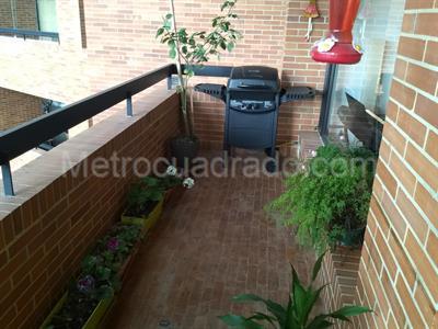 Apartamento de 3 alcobas en venta en Sierras Del Moral, Bogotá, 191 m² · foto 8 de 20
