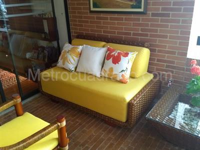 Apartamento de 3 alcobas en venta en Sierras Del Moral, Bogotá, 191 m² · foto 9 de 20