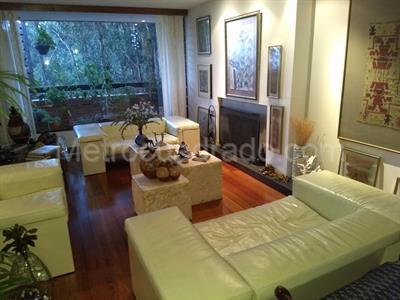 Apartamento de 3 alcobas en venta en Sierras Del Moral, Bogotá, 191 m² · foto 3 de 19