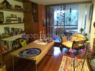Apartamento de 3 alcobas en venta en Sierras Del Moral, Bogotá, 191 m² · foto 4 de 19
