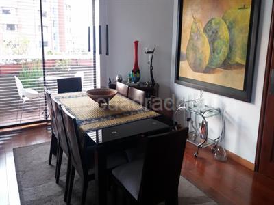 Apartamento de 3 alcobas en venta en Sierras Del Moral, Bogotá, 220 m² · foto 3 de 19