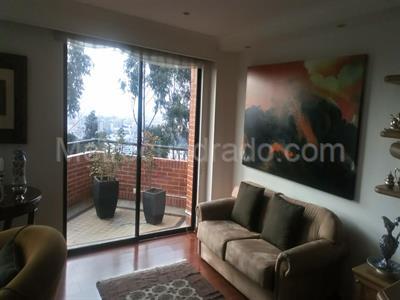 Apartamento de 3 alcobas en venta en Sierras Del Moral, Bogotá, 176 m² · foto 3 de 16
