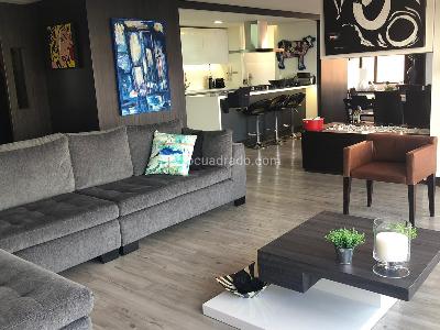 Apartamento de 3 alcobas en venta en Altos De Chico, Bogotá, 200 m² · foto 10 de 16