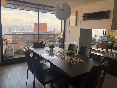 Apartamento de 3 alcobas en venta en Altos De Chico, Bogotá, 200 m² · foto 14 de 16