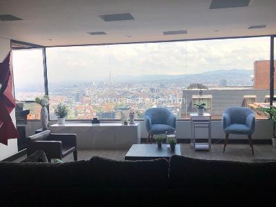 Apartamento de 3 alcobas en venta en Altos De Chico, Bogotá, 200 m² · foto 5 de 16