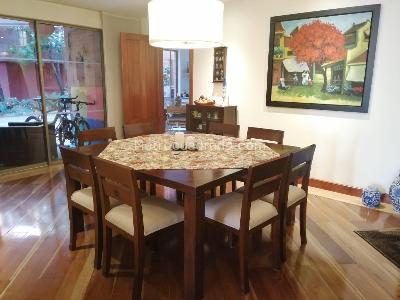 Apartamento de 4 alcobas en venta en Chico Los Rosales, Bogotá, 375 m² · foto 4 de 17