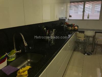 Apartamento en venta en La Cabrera, Bogotá · foto 9 de 12
