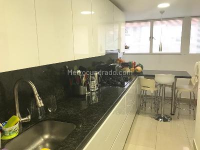 Apartamento en venta en La Cabrera, Bogotá · foto 10 de 12