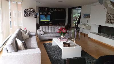 Apartamento de 3 alcobas en venta en Torres De Llorente, Bogotá, 205 m² · foto 5 de 20