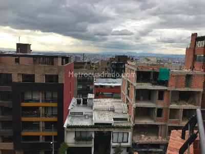 Apartamento de 4 alcobas en venta en Rosales Bella Vista, Bogotá, 305 m² · foto 15 de 20
