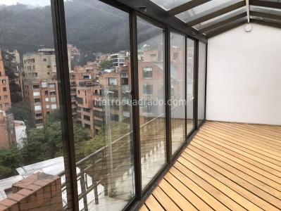 Apartamento de 4 alcobas en venta en Chapinero Alto Emaus, Bogotá, 300 m² · foto 19 de 20
