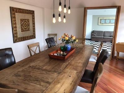 Apartamento de 4 alcobas en venta en Chapinero Alto Emaus, Bogotá, 300 m² · foto 5 de 20