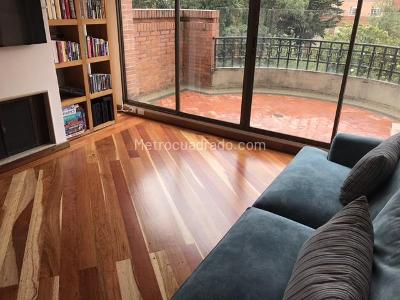 Apartamento de 4 alcobas en venta en Chapinero Alto Emaus, Bogotá, 300 m² · foto 6 de 20