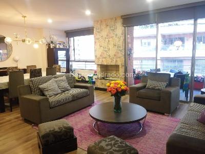 Apartamento en venta en Reserva De La Sierra, Bogotá · foto 2 de 20