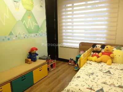 Apartamento en venta en Reserva De La Sierra, Bogotá · foto 9 de 20