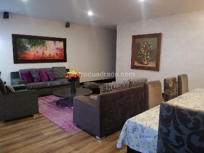 Apartamento en venta en Reserva De La Sierra, Bogotá · foto 3 de 20