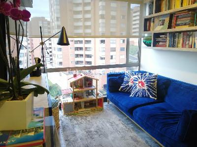 Apartamento en venta en Reserva De La Sierra, Bogotá · foto 6 de 20