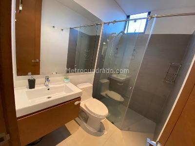 Apartamento de 2 alcobas en venta en Calleja Alta, Bogotá, 101 m² · foto 18 de 18