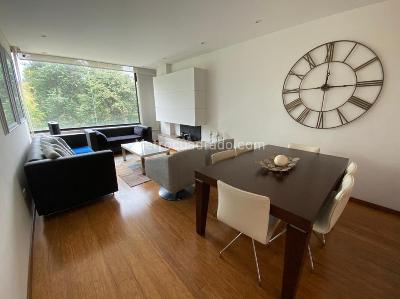 Apartamento de 2 alcobas en venta en Calleja Alta, Bogotá, 101 m² · foto 11 de 18