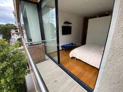 Apartamento de 2 alcobas en venta en Calleja Alta, Bogotá, 101 m² · foto 13 de 18