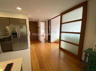 Apartamento de 2 alcobas en venta en Calleja Alta, Bogotá, 101 m² · foto 4 de 18