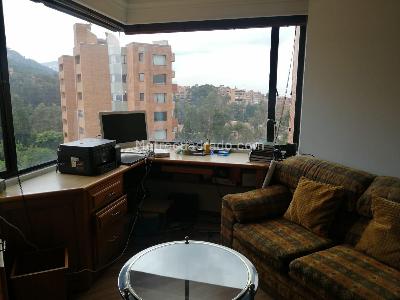 Apartamento de 3 alcobas en venta en Sierras Del Moral, Bogotá, 178 m² · foto 4 de 20