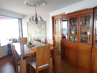 Apartamento de 3 alcobas en venta en Sierras Del Moral, Bogotá, 178 m² · foto 5 de 20