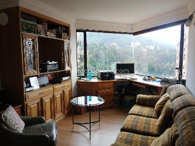 Apartamento de 3 alcobas en venta en Sierras Del Moral, Bogotá, 178 m² · foto 8 de 20