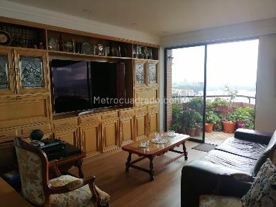 Apartamento de 3 alcobas en venta en Sierras Del Moral, Bogotá, 178 m² · foto 7 de 20