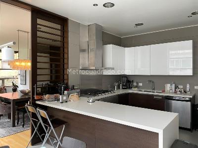Apartamento de 3 alcobas en venta en Chico, Bogotá, 258 m² · foto 18 de 20