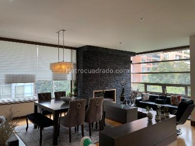 Apartamento de 3 alcobas en venta en Chico, Bogotá, 258 m² · foto 3 de 20